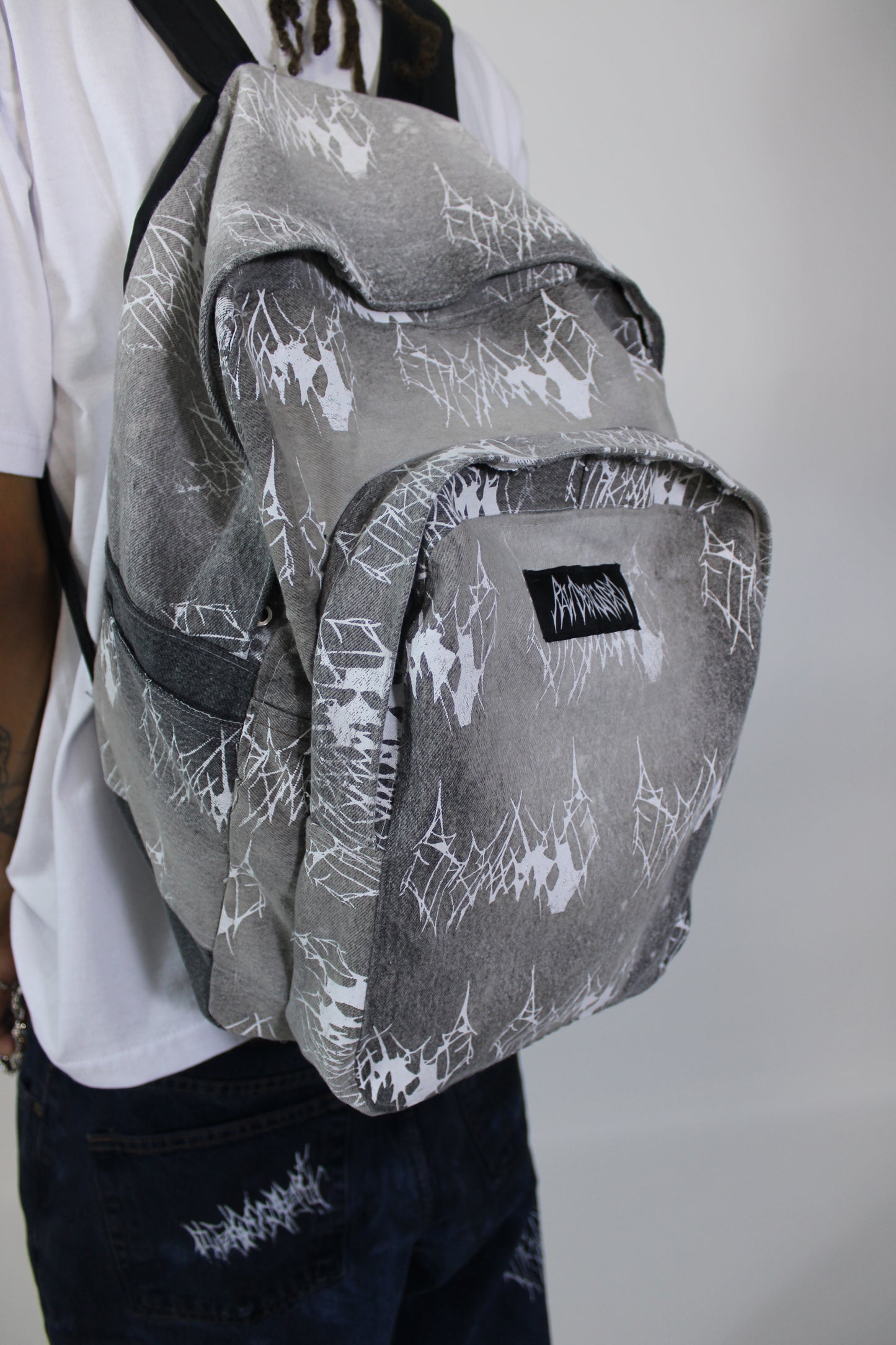 Graffiti Backpack