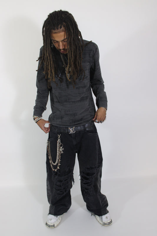 Abandoned Longsleeve