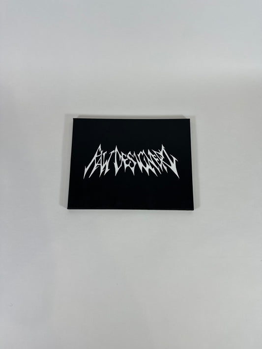 Raw Designerz Logo Painting