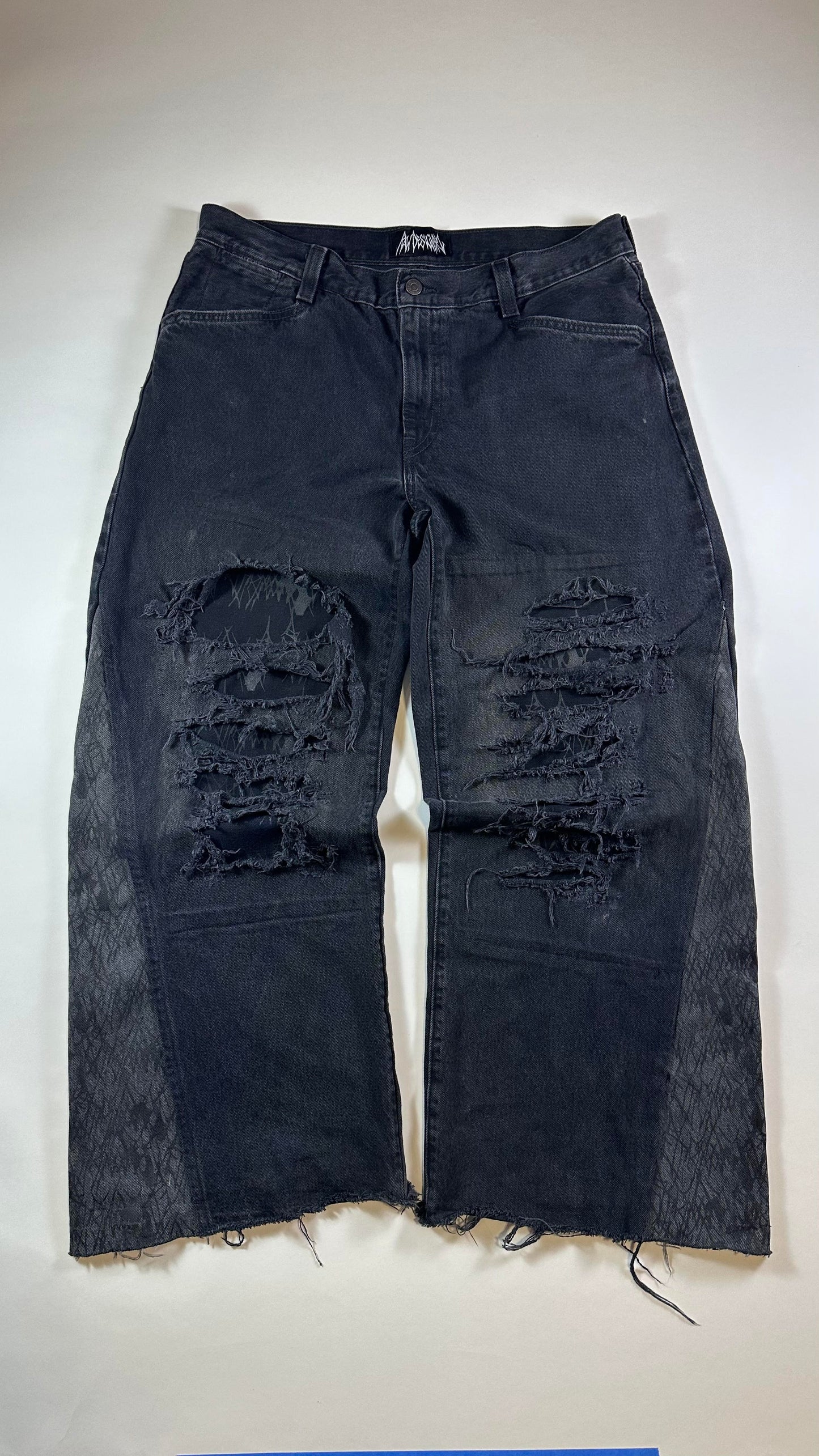 Destroyer Denim
