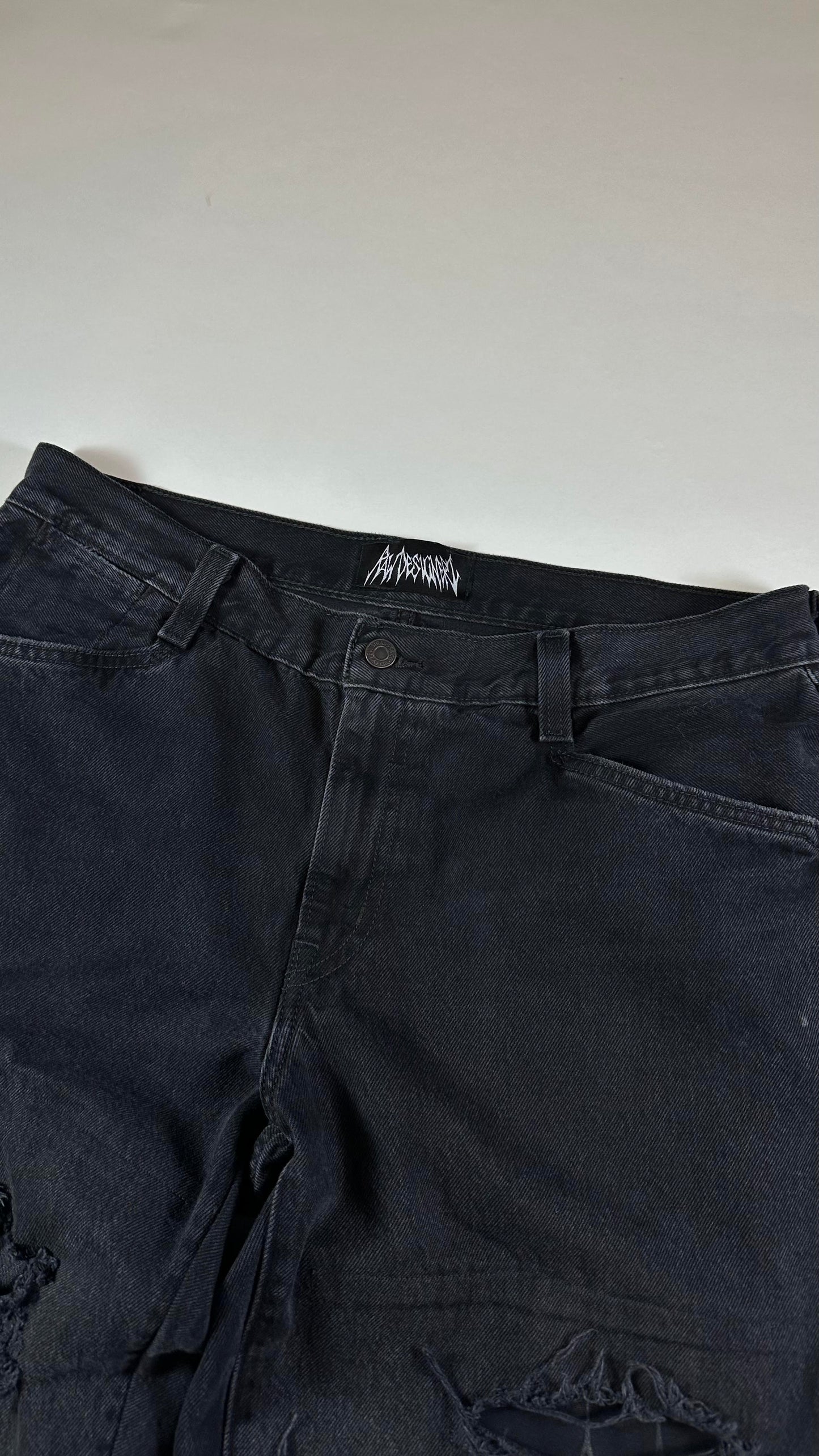 Destroyer Denim