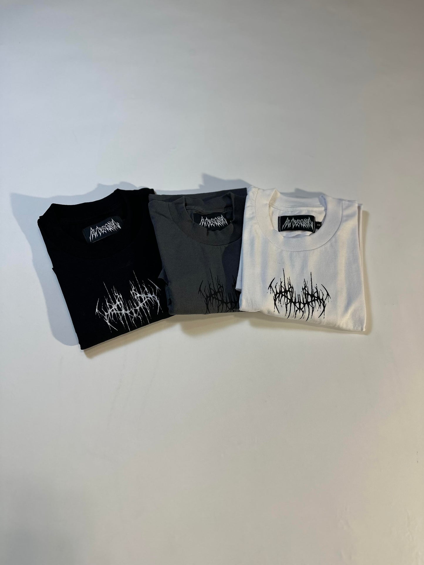 Metal logo T-Shirts